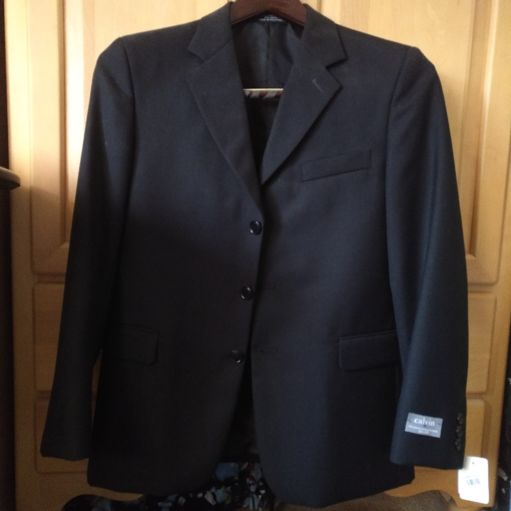 Boys Black Jacket